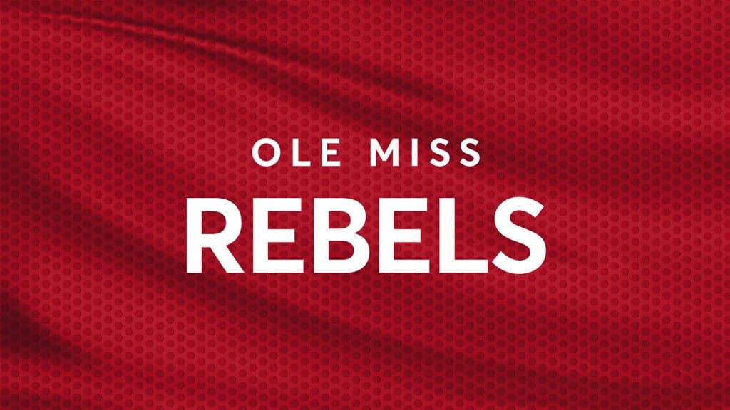 Ole Miss Rebels Mens Basketball vs. Jackson State Tigers Mens Basketball