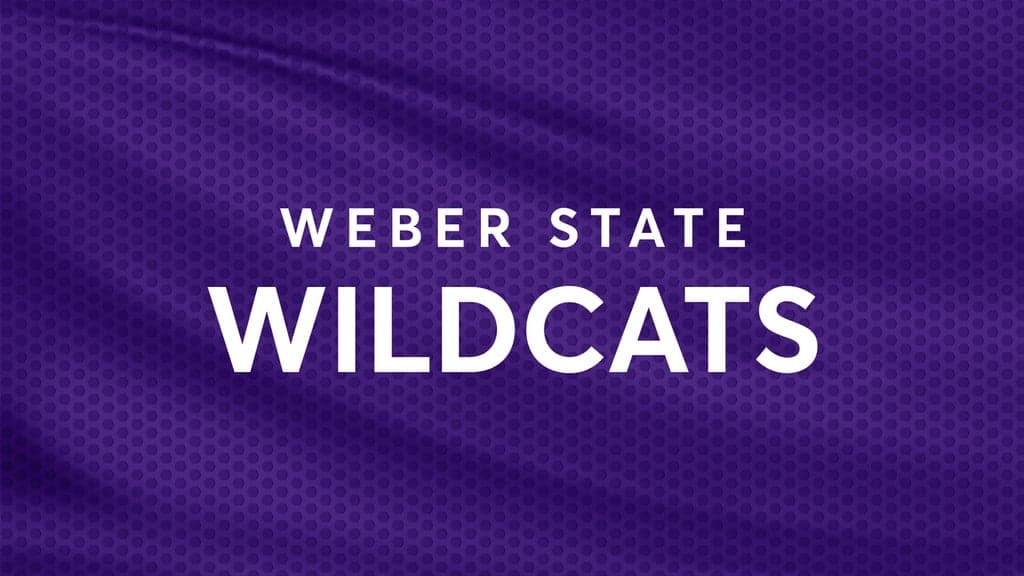 Weber State Wildcats Football vs. Utah Tech Trailblazers Football