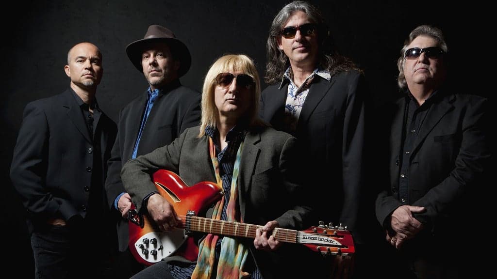 The PettyBreakers - A Tribute to Tom Petty & The Heartbreakers, Sammy Listoe Band