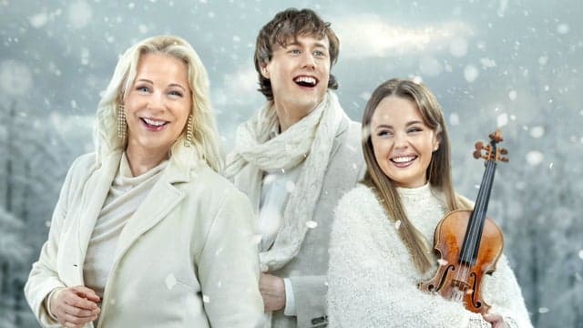 I ETT VINTERLAND