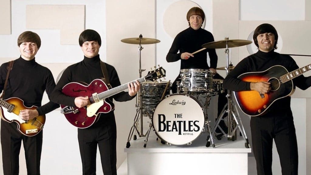 Dinnerkoncert med The Beatles Revival