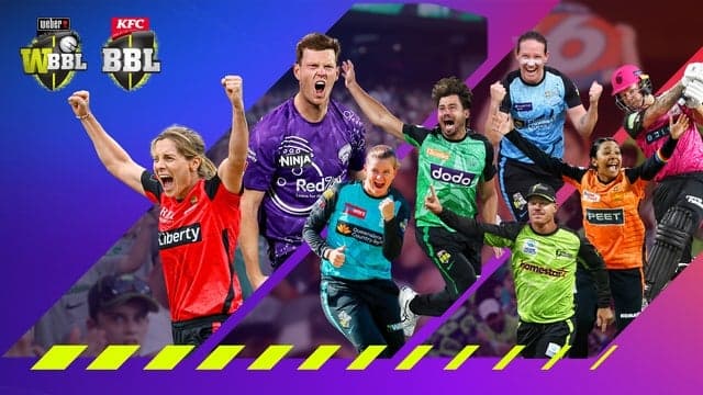 KFC Twenty 20 Big Bash