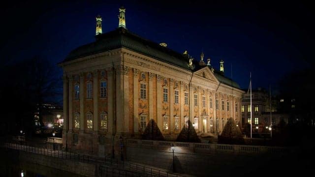 Stockholm Chamber Music