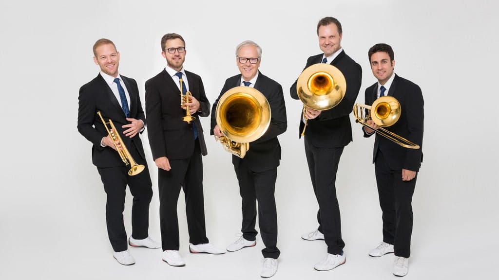 Canadian Brass: Wonderful Time of the Year