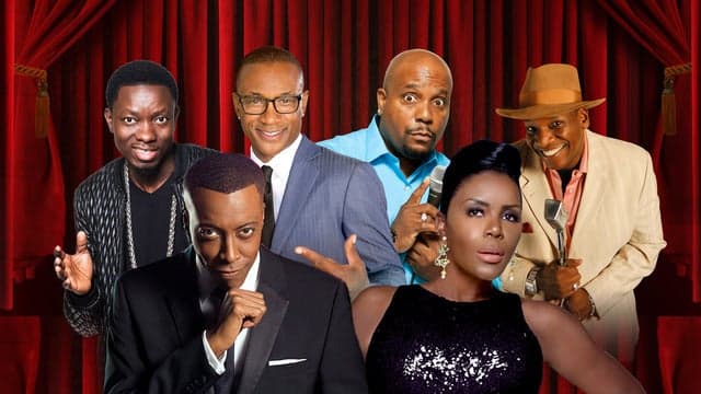 April Fools Day Comedy Show