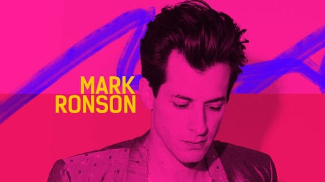 Mark Ronson