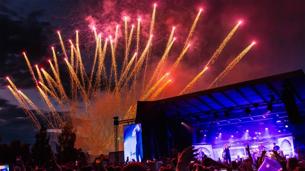 Oluset Festivaali 2027 - Perjantai