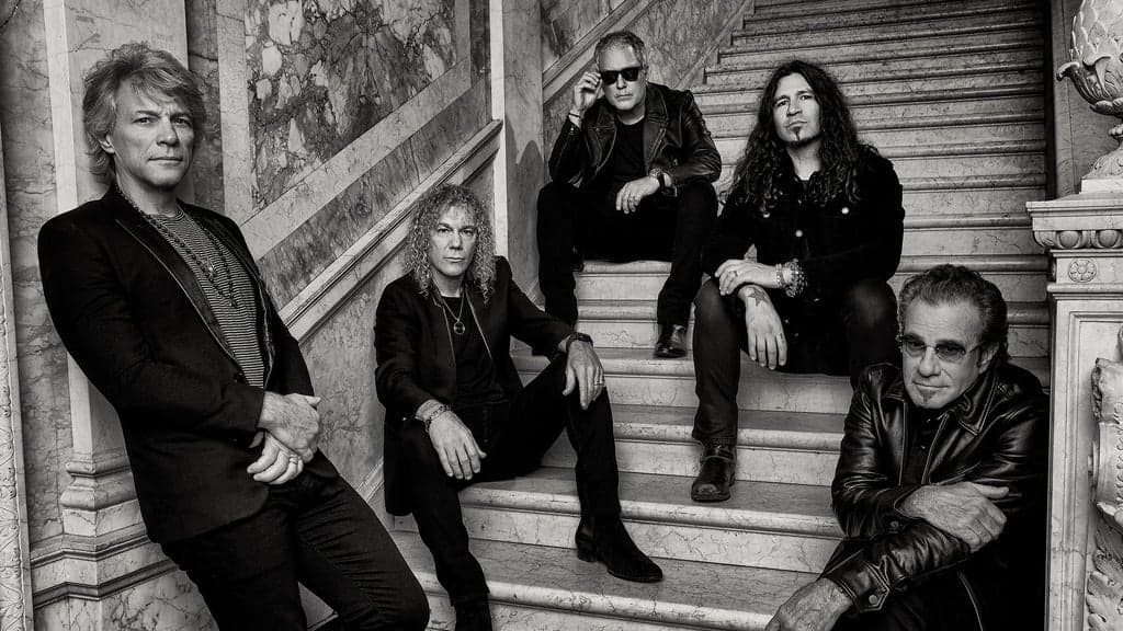 Bon Jovi