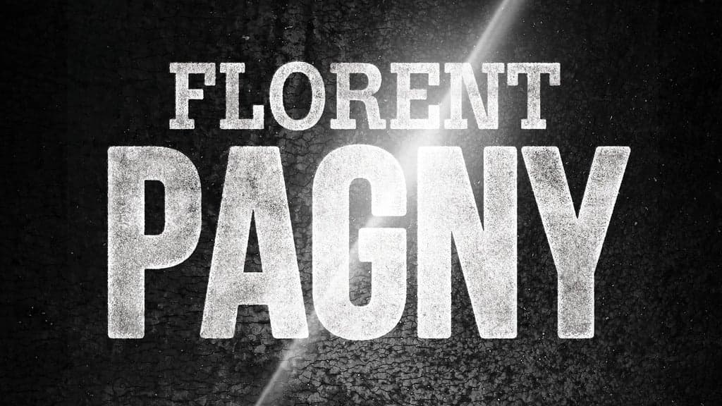 FLORENT PAGNY