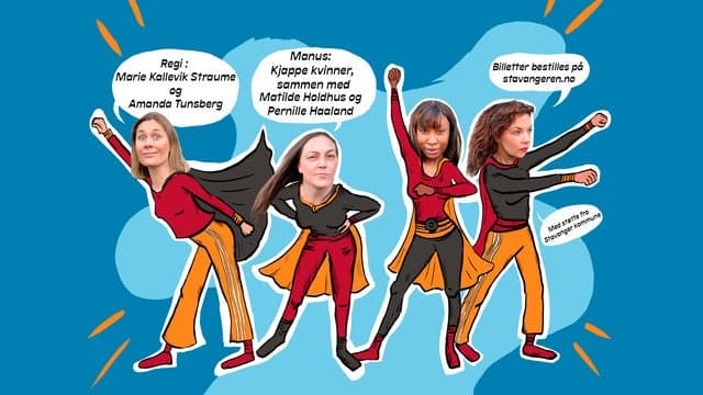 Kjappe kvinner