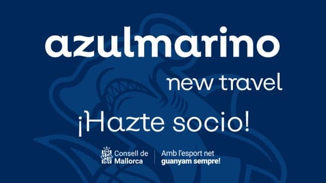 Azulmarino Baloncesto Mallorca