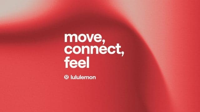 Move, connect, feel