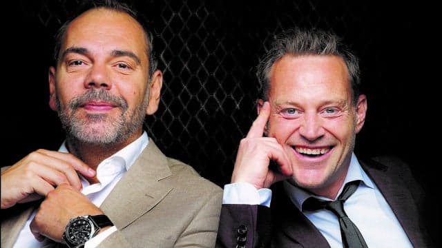 Heine Totland Og Gisle Brge Styve