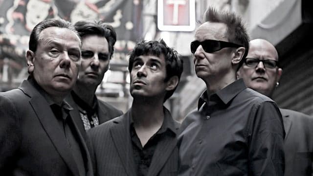 The Godfathers