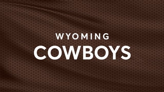 Wyoming Cowboys Football
