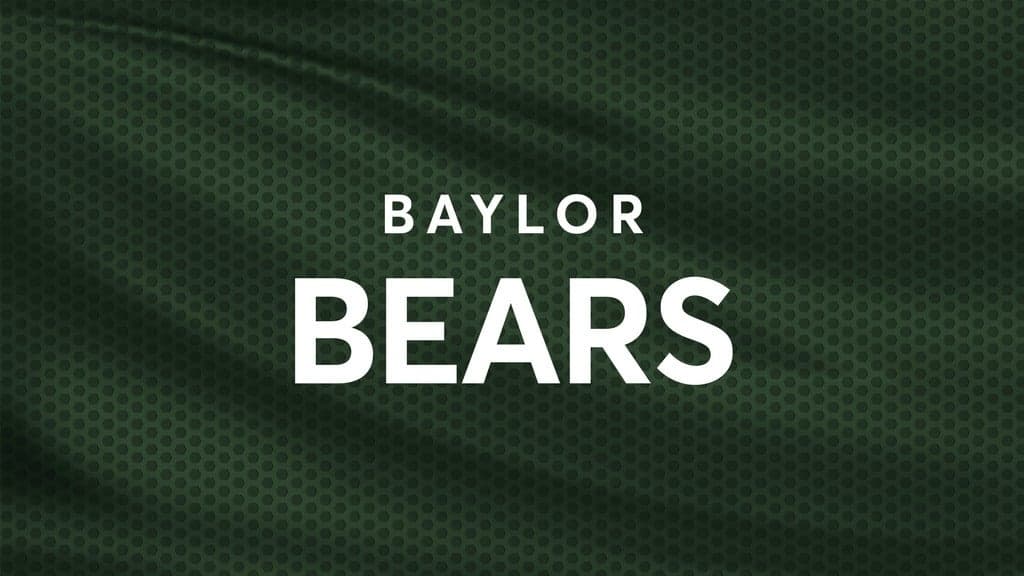 Baylor Bears Womens Basketball vs. Texas Tech Red Raiders Womens Basketball