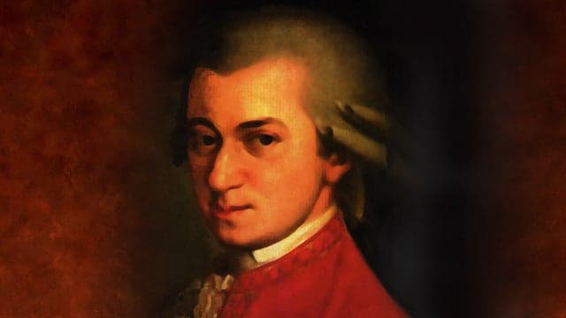 MOZART MASTERPIECES