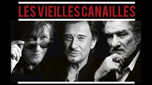Les Vieilles Canailles