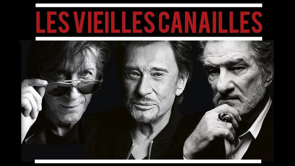 LES VIEILLES CANAILLES