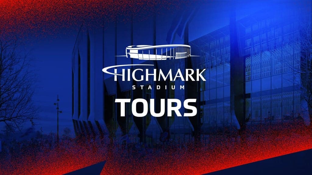 Mon. 12/21/2026 - Highmark Stadium Tours