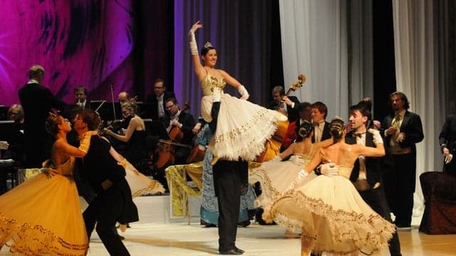 Musiktheater Prag