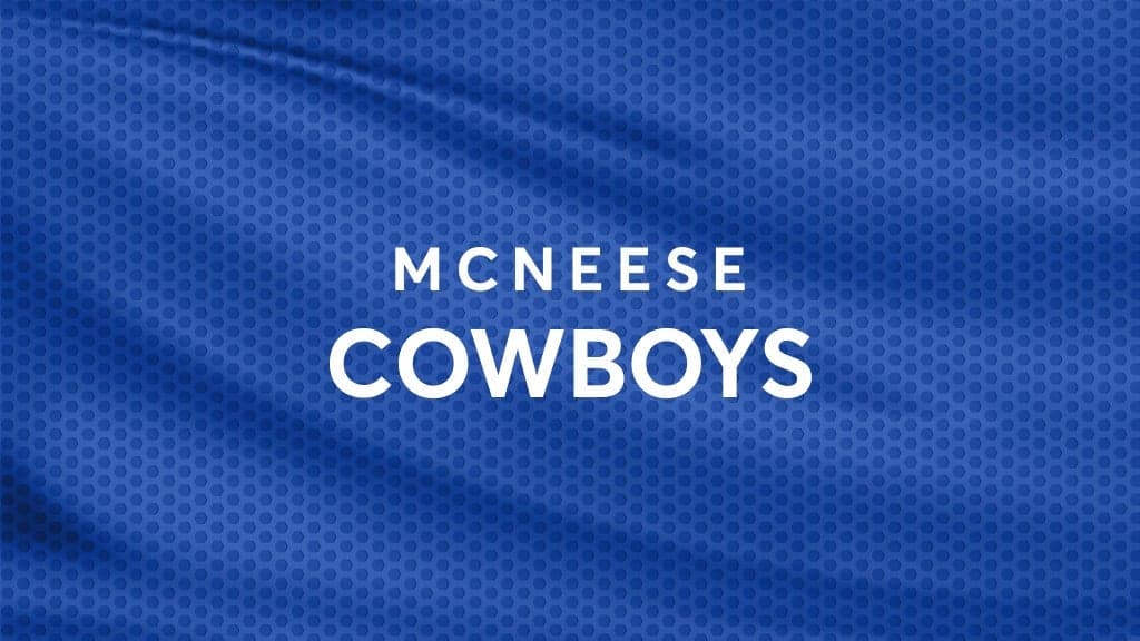 McNeese State Cowboys Football vs. Nicholls State Colonels Football