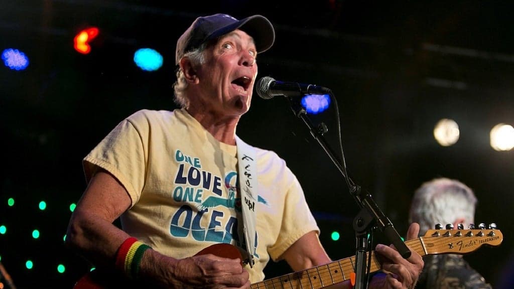 Jimmy Buffett Tribute-adventures In Parrotdise