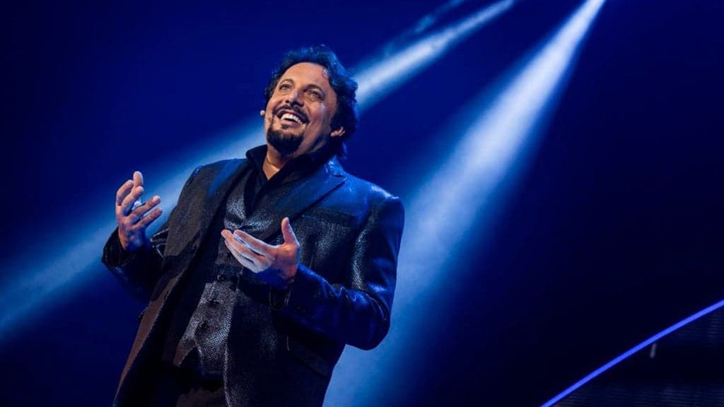 Enrico Brignano - Bello di Mamma