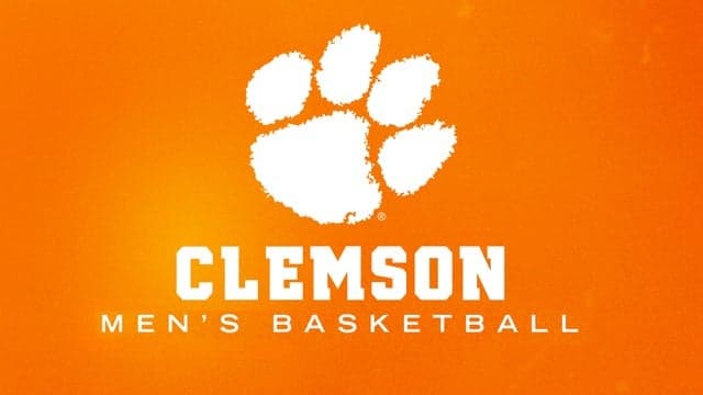 Clemson University Tigers Men's Basketball