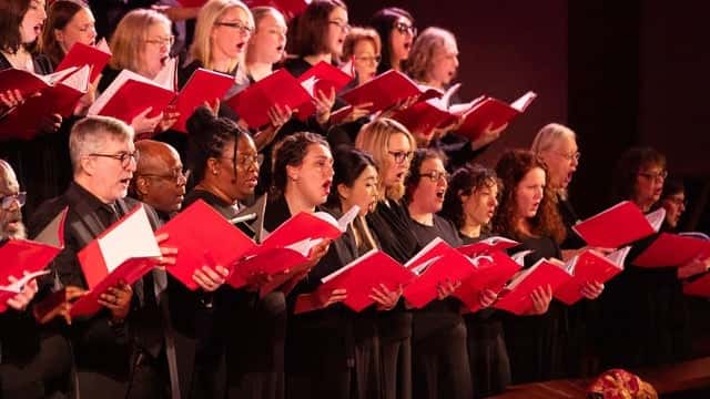 The Washington Chorus
