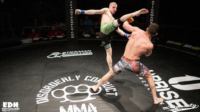 Dynasty Combat Sports