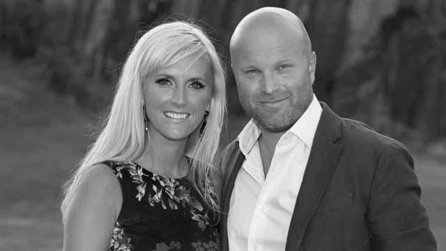 Maria Arredondo Og Torstein Sodal