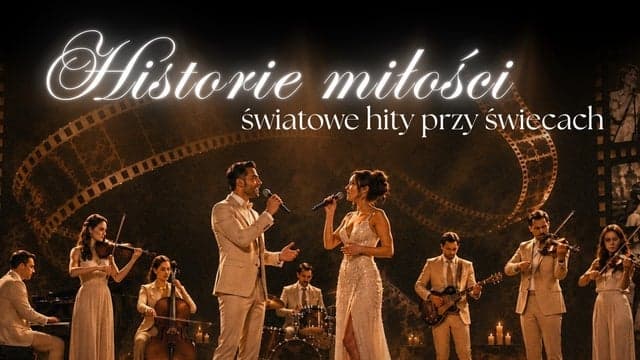 Koncert przy świecach - Historie miłości