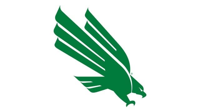 University of North Texas Mean Green Mens Basketball