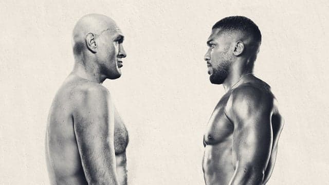 Anthony Joshua