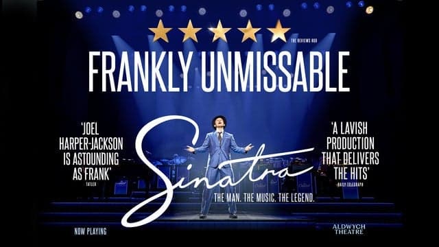 Sinatra The Musical