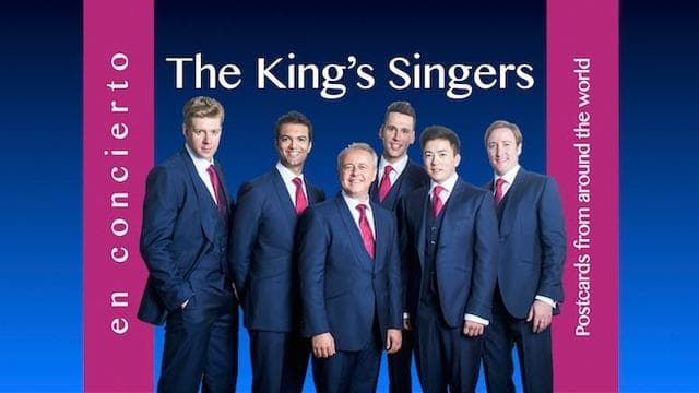 The King's Singers