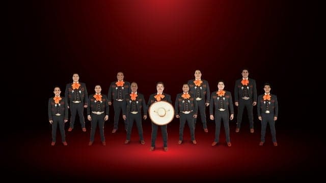 Mariachi Los Camperos