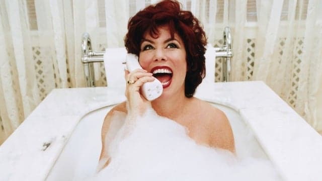Ruby Wax