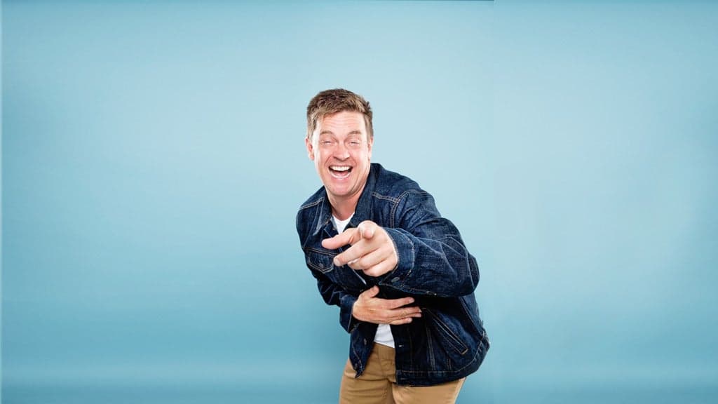 Jim Breuer -Find The Funny