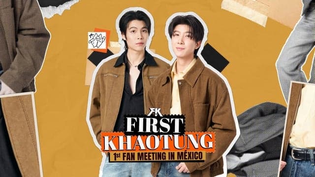 First Khaotung