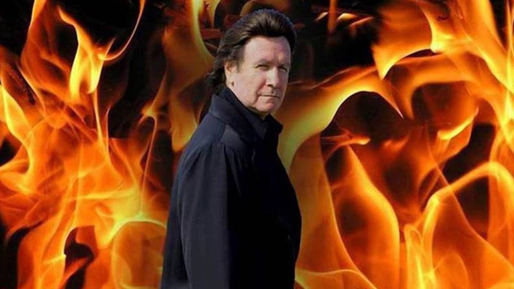 Terry Lee Goffee - Tribute to Johnny Cash