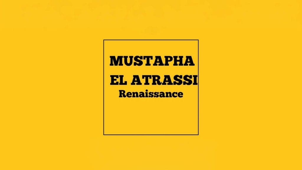 Mustapha El Atrassi