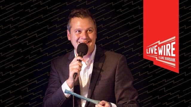 Luke Burbank
