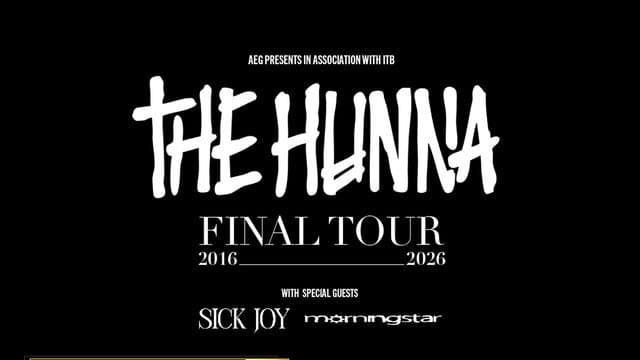 The Hunna