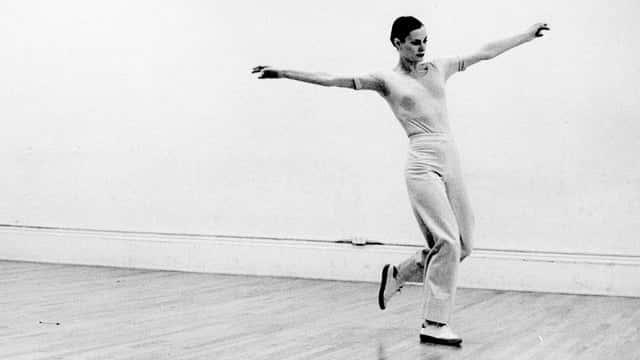 Lucinda Childs Dance