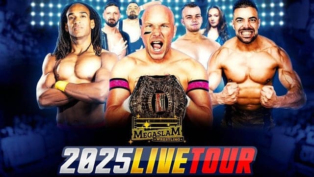 Megaslam Wrestling