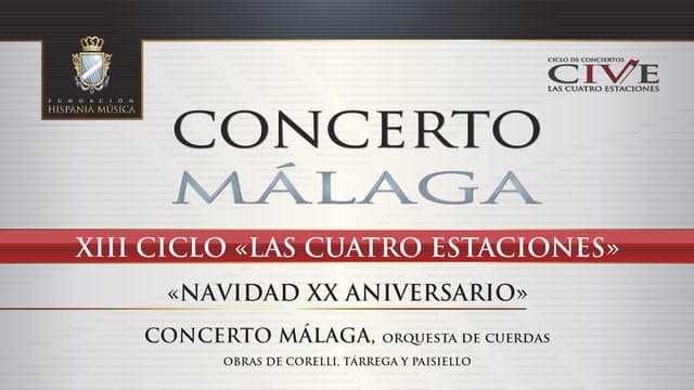 Concerto Málaga