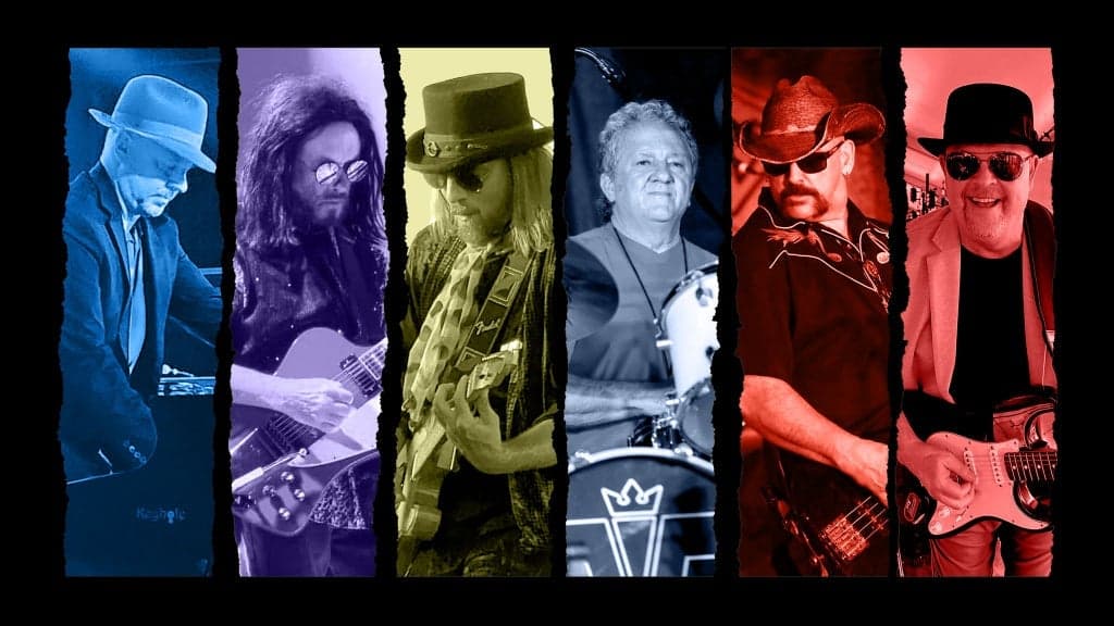 Free Fallin: The Tom Petty Concert Experience