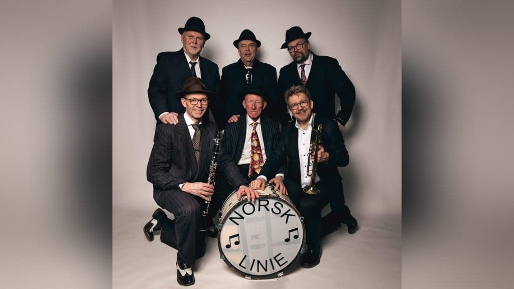 Jazzkafé: Norsk Linie